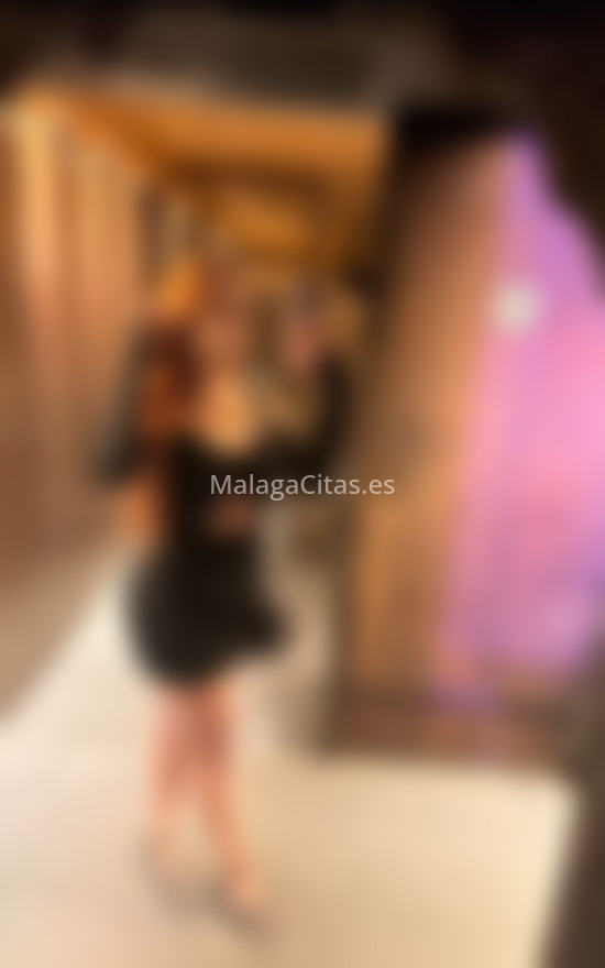 Sofia, jovencita pelirroja. 631948038. Citas en MÁLAGA, MÁLAGA. www.malagacitas.es.