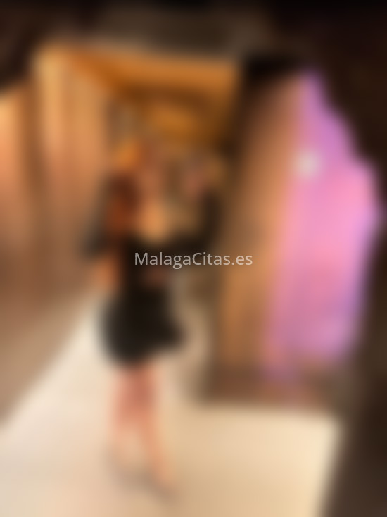 Sofia, jovencita pelirroja. 631948038. Citas en MÁLAGA, MÁLAGA. www.malagacitas.es.