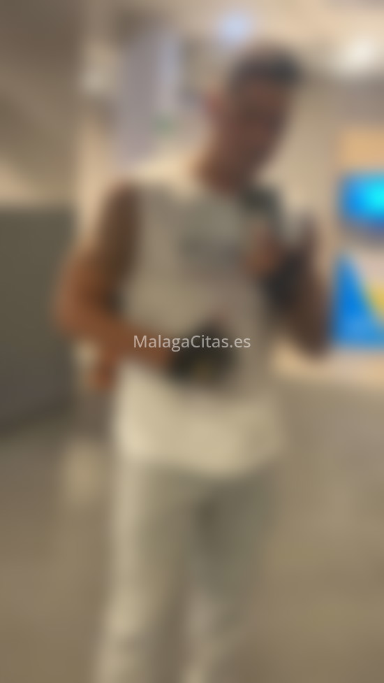 Henry, brasileño moreno. 670383468. Citas en MÁLAGA, MÁLAGA. www.malagacitas.es.