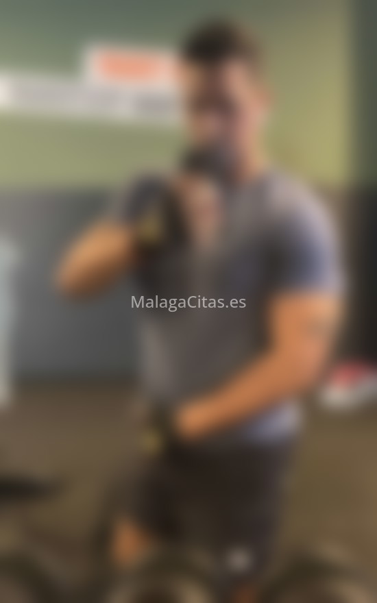 Henry, brasileño moreno. 670383468. Citas en MÁLAGA, MÁLAGA. www.malagacitas.es.