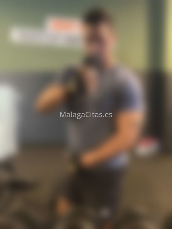 Henry, brasileño moreno. 670383468. Citas en MÁLAGA, MÁLAGA. www.malagacitas.es.