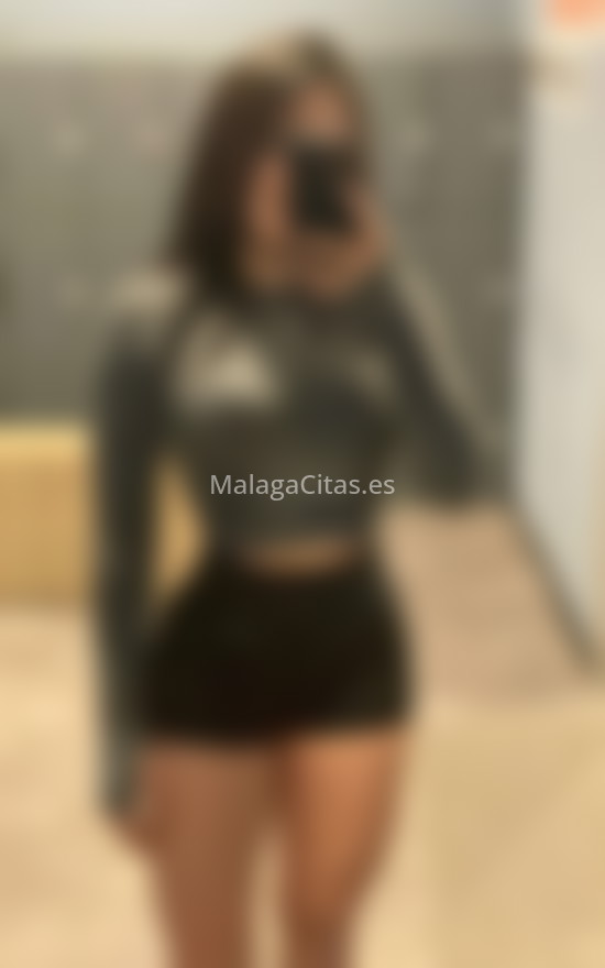 Latina . 641055042. Citas en MÁLAGA, MÁLAGA. www.malagacitas.es.