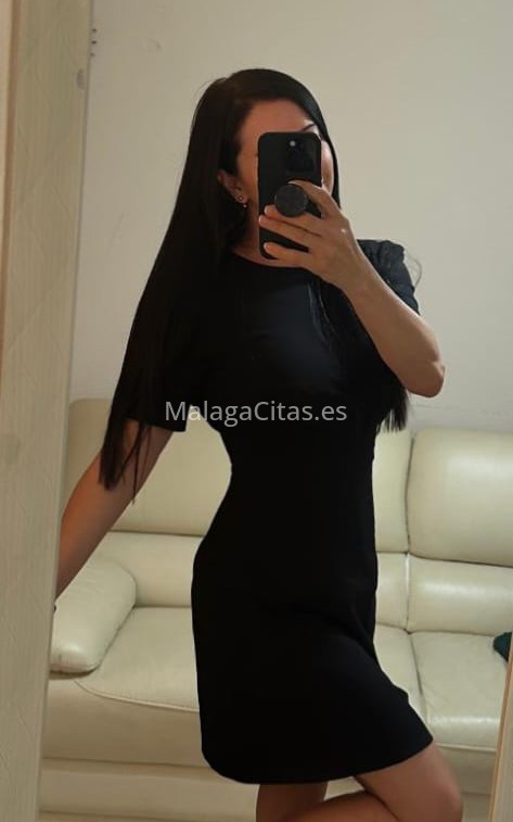 Lola, elegante y educada. 662631278. Citas en MÁLAGA, MÁLAGA. www.malagacitas.es.