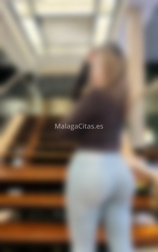 Claudia, joven española. 613219003. Citas en MÁLAGA, MÁLAGA. www.malagacitas.es.