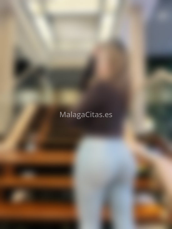 Claudia, joven española. 613219003. Citas en MÁLAGA, MÁLAGA. www.malagacitas.es.