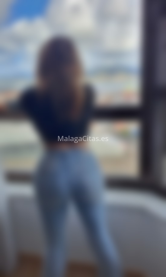 Claudia, joven española. 613219003. Citas en MÁLAGA, MÁLAGA. www.malagacitas.es.