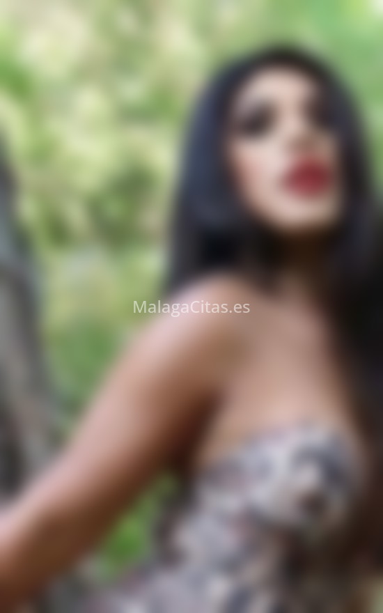 Luanny, trans guapa y femenina . 634810393. Citas en MÁLAGA, MÁLAGA. www.malagacitas.es.
