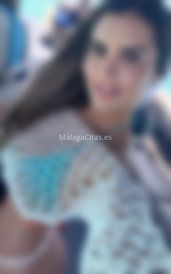 Samantha, colombiana simpatica. 613709069. Citas en MÁLAGA, MÁLAGA. www.malagacitas.es.