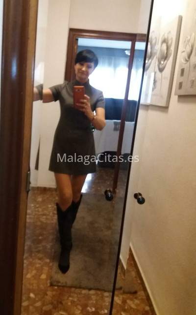 Karina, rusa educada y glamurosa. 631925010. Citas en MÁLAGA, MÁLAGA. www.malagacitas.es.