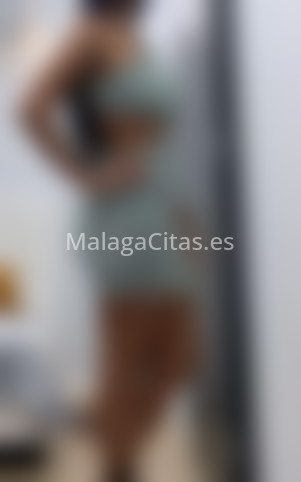 Paola, latina en Torremolinos. 604383708. Citas en MÁLAGA, MÁLAGA. www.malagacitas.es.