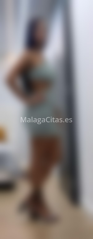 Paola, latina en Torremolinos. 604383708. Citas en MÁLAGA, MÁLAGA. www.malagacitas.es.