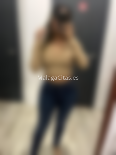 Amanda, venezolana encantadora. 658683411. Citas en MÁLAGA, MÁLAGA. www.malagacitas.es.