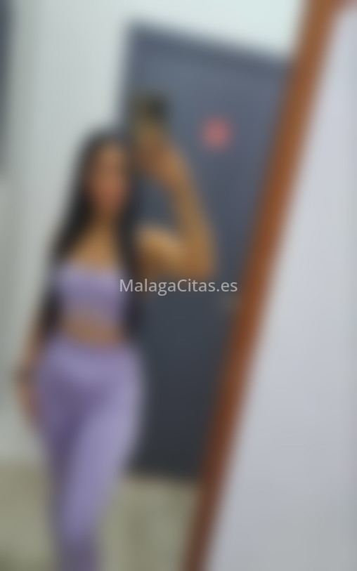 Barbara, latina muy bella. 672287937. Citas en MÁLAGA, MÁLAGA. www.malagacitas.es.