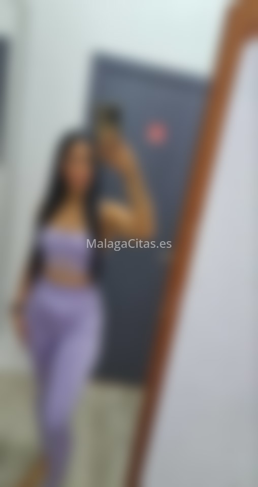 Barbara, latina muy bella. 672287937. Citas en MÁLAGA, MÁLAGA. www.malagacitas.es.