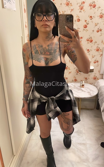 Marilyn, venezolana. 641669342. Citas en MÁLAGA, MÁLAGA. www.malagacitas.es.