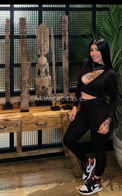 Marilyn, venezolana. 641669342. Citas en MÁLAGA, MÁLAGA. www.malagacitas.es.