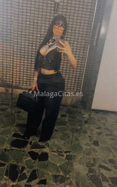 Marilyn, venezolana. 641669342. Citas en MÁLAGA, MÁLAGA. www.malagacitas.es.