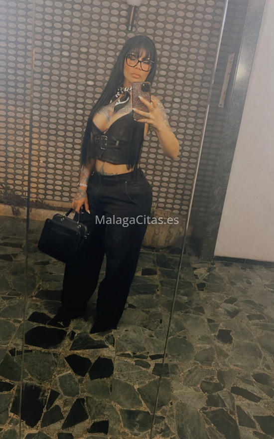 Alessandra, venezolana. 641669342. Citas en MÁLAGA, MÁLAGA. www.malagacitas.es.