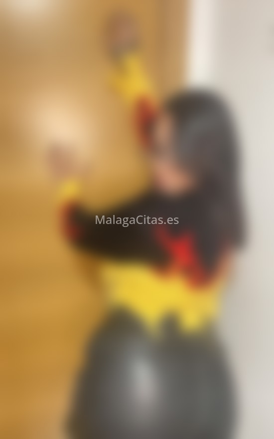 Rose, venezolana. 652450729. Citas en MÁLAGA, MÁLAGA. www.malagacitas.es.