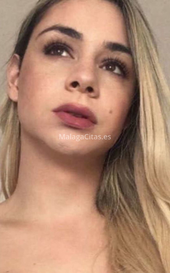 Lulú Angelie, joven trans brasileña . 656385719. Citas en MÁLAGA, MÁLAGA. www.malagacitas.es.