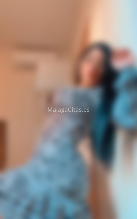 Dulce, colombiana fiestera . 641640138. Citas en MÁLAGA, MÁLAGA. www.malagacitas.es.