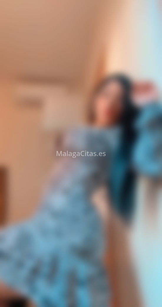 Dulce, colombiana fiestera . 641640138. Citas en MÁLAGA, MÁLAGA. www.malagacitas.es.
