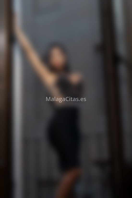 Sofia, trans muy sociable y risueña. 697619658. Citas en MÁLAGA, MÁLAGA. www.malagacitas.es.