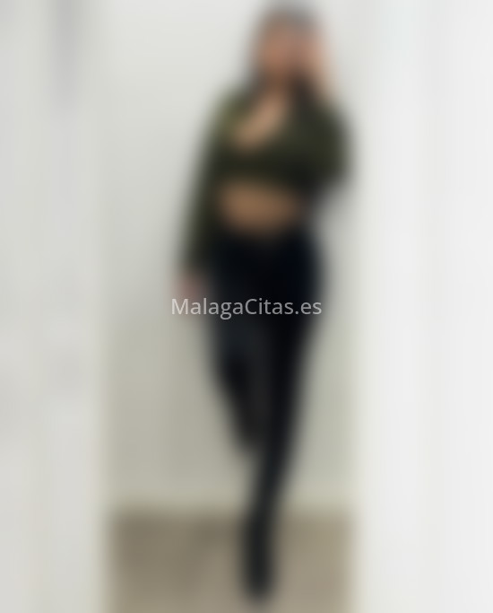 Sofia, trans muy sociable y risueña. 697619658. Citas en MÁLAGA, MÁLAGA. www.malagacitas.es.