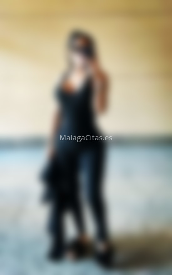 Sofia, trans muy sociable y risueña. 697619658. Citas en MÁLAGA, MÁLAGA. www.malagacitas.es.