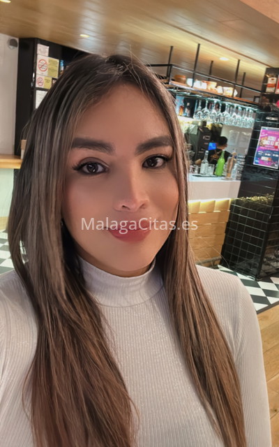Muñeca de la Torre, trans colombiana . 653285902. Citas en MÁLAGA, MÁLAGA. www.malagacitas.es.