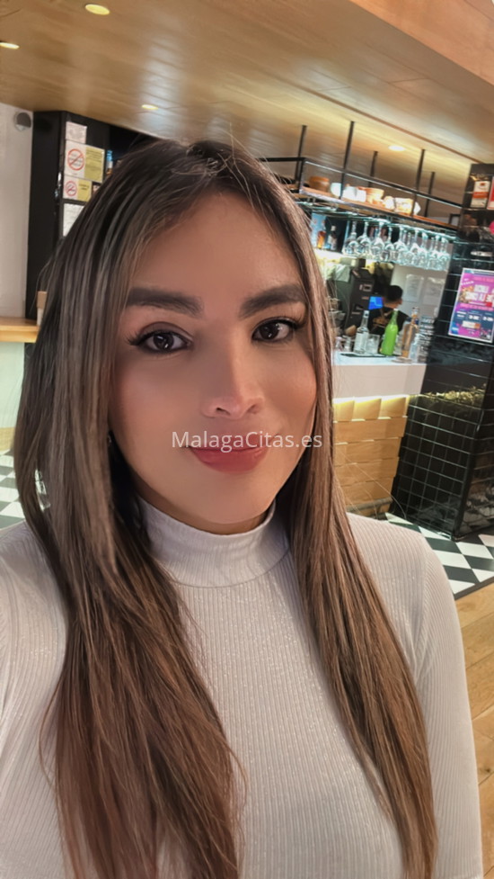 Muñeca de la Torre, trans colombiana . 653285902. Citas en MÁLAGA, MÁLAGA. www.malagacitas.es.