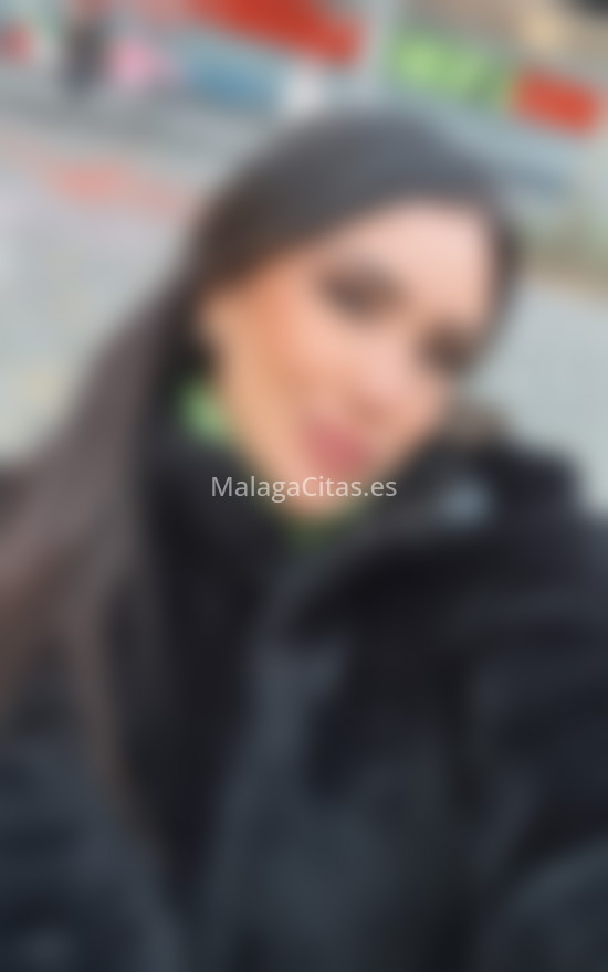 Sofia, venezolana recién llegada. 634861189. Citas en MÁLAGA, MÁLAGA. www.malagacitas.es.
