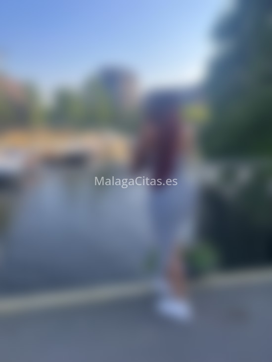 Romina, trans muy divertida. 672578136. Citas en MÁLAGA, MÁLAGA. www.malagacitas.es.