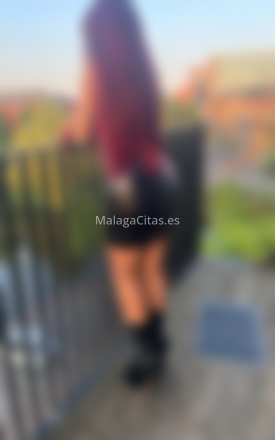Romina, trans muy divertida. 672578136. Citas en MÁLAGA, MÁLAGA. www.malagacitas.es.