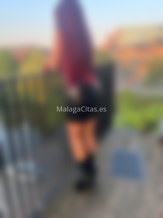 Romina, trans muy divertida. 672578136. Citas en MÁLAGA, MÁLAGA. www.malagacitas.es.