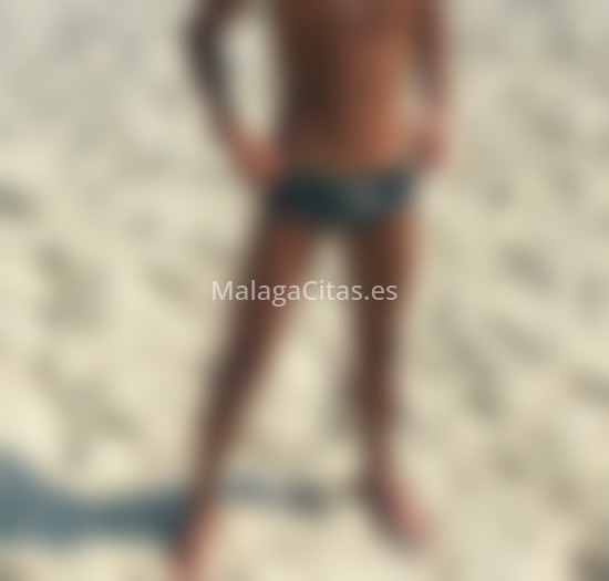 Lukas. 623465887. Citas en MÁLAGA, MÁLAGA. www.malagacitas.es.