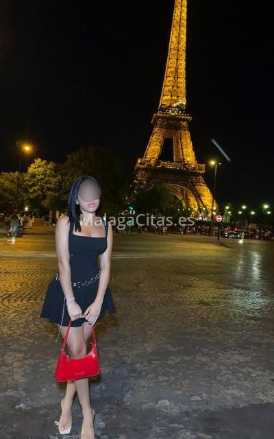 Yina, joven venezolana . 632911977. Citas en MÁLAGA, MÁLAGA. www.malagacitas.es.