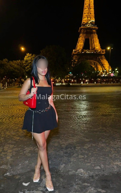 Yina, joven venezolana . 632911977. Citas en MÁLAGA, MÁLAGA. www.malagacitas.es.