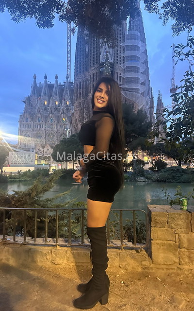 Diana, de vacaciones. 632359732. Citas en MÁLAGA, MÁLAGA. www.malagacitas.es.