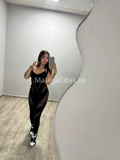 Emma, por unos días en la ciudad. 610183144. Citas en MÁLAGA, MÁLAGA. www.malagacitas.es.