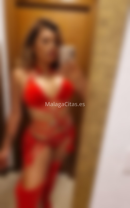 Abril, nueva en Málaga, guapísima. 643167054. Citas en MÁLAGA, MÁLAGA. www.malagacitas.es.