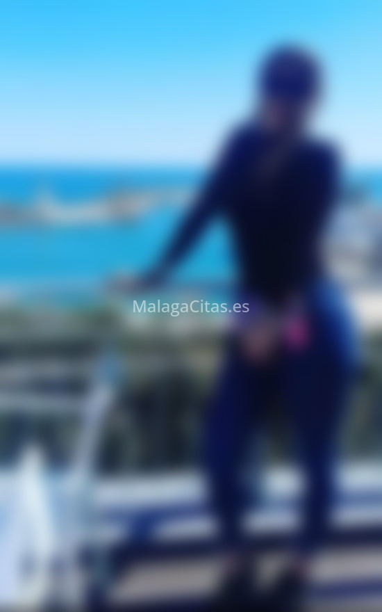 Rosalia, colombiana en Málaga. 612578437. Citas en MÁLAGA, MÁLAGA. www.malagacitas.es.
