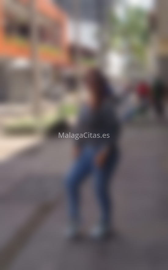 Rubí, madurita latina y complaciente. 674378161. Citas en MÁLAGA, MÁLAGA. www.malagacitas.es.