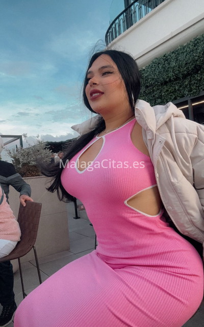 Candy, con ganas de divertirme. 613384907. Citas en MÁLAGA, MÁLAGA. www.malagacitas.es.