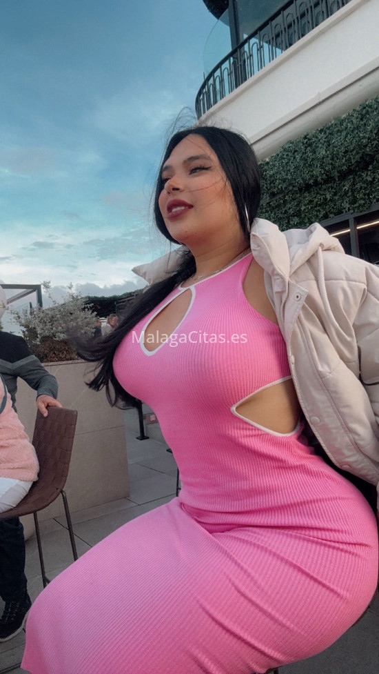 Candy, con ganas de divertirme. 613384907. Citas en MÁLAGA, MÁLAGA. www.malagacitas.es.