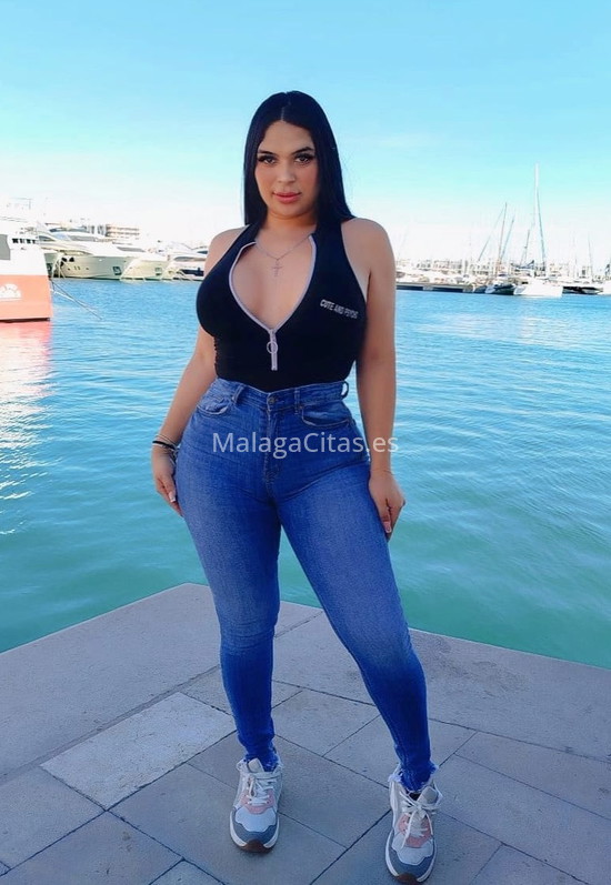 Candy, con ganas de divertirme. 613384907. Citas en MÁLAGA, MÁLAGA. www.malagacitas.es.