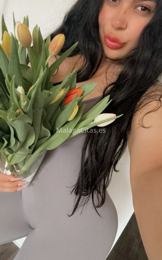 Candy, con ganas de divertirme. 613384907. Citas en MÁLAGA, MÁLAGA. www.malagacitas.es.