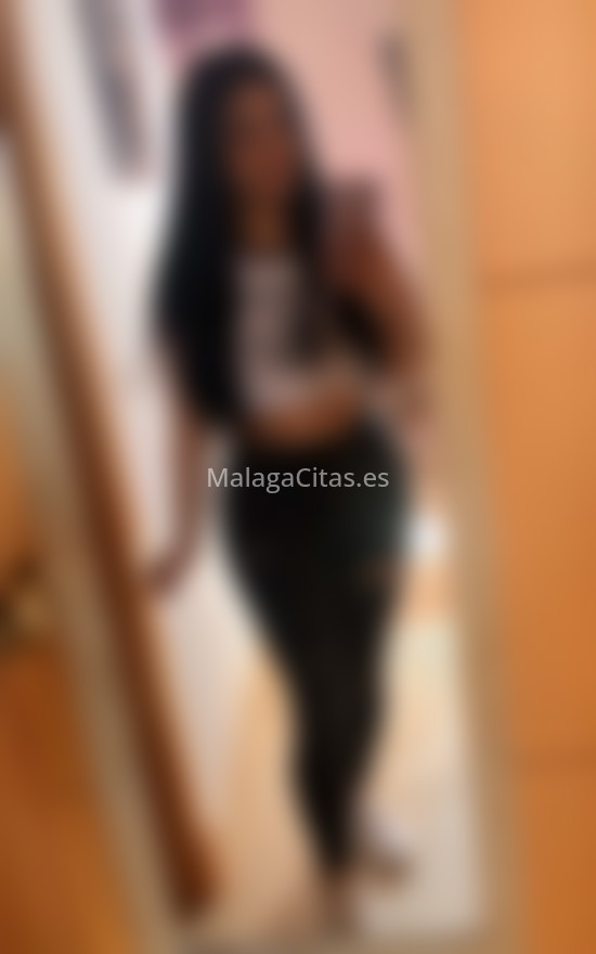 Verónica. 613772817. Citas en MÁLAGA, MÁLAGA. www.malagacitas.es.