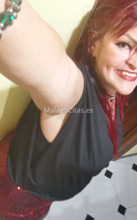 Bruna, de vacaciones por una temporada. 602513010. Citas en MÁLAGA, MÁLAGA. www.malagacitas.es.