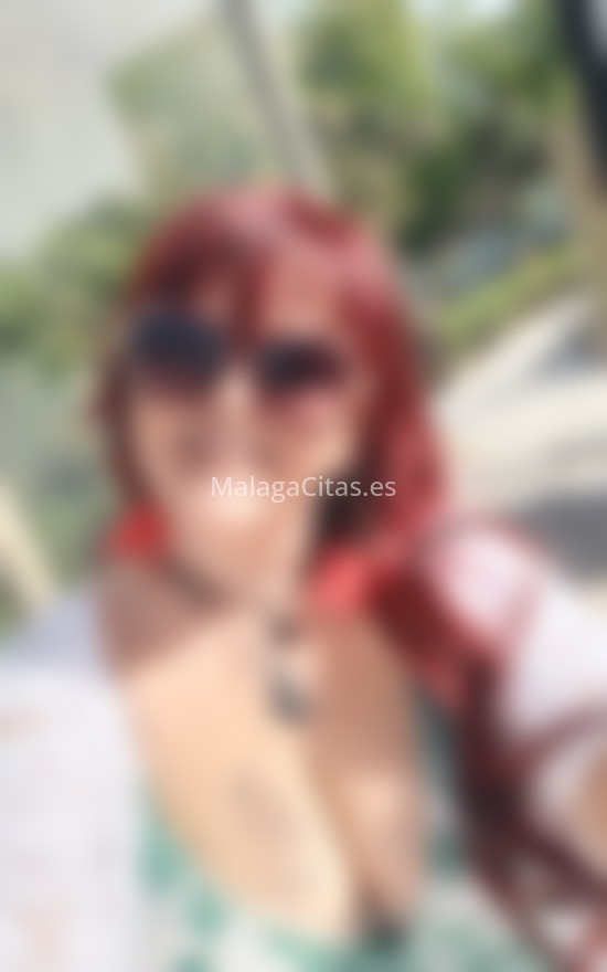 Bruna, de vacaciones por una temporada. 602513010. Citas en MÁLAGA, MÁLAGA. www.malagacitas.es.